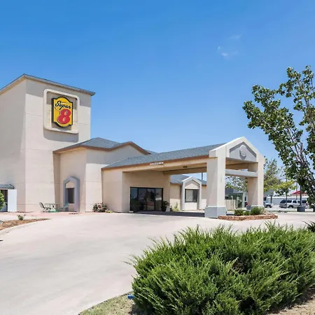 Motel Super 8 By Wyndham Midland